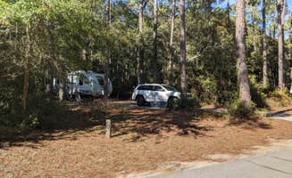 Gary G.'s photo at Carolina Beach State Park Campground near Winnabow, NC