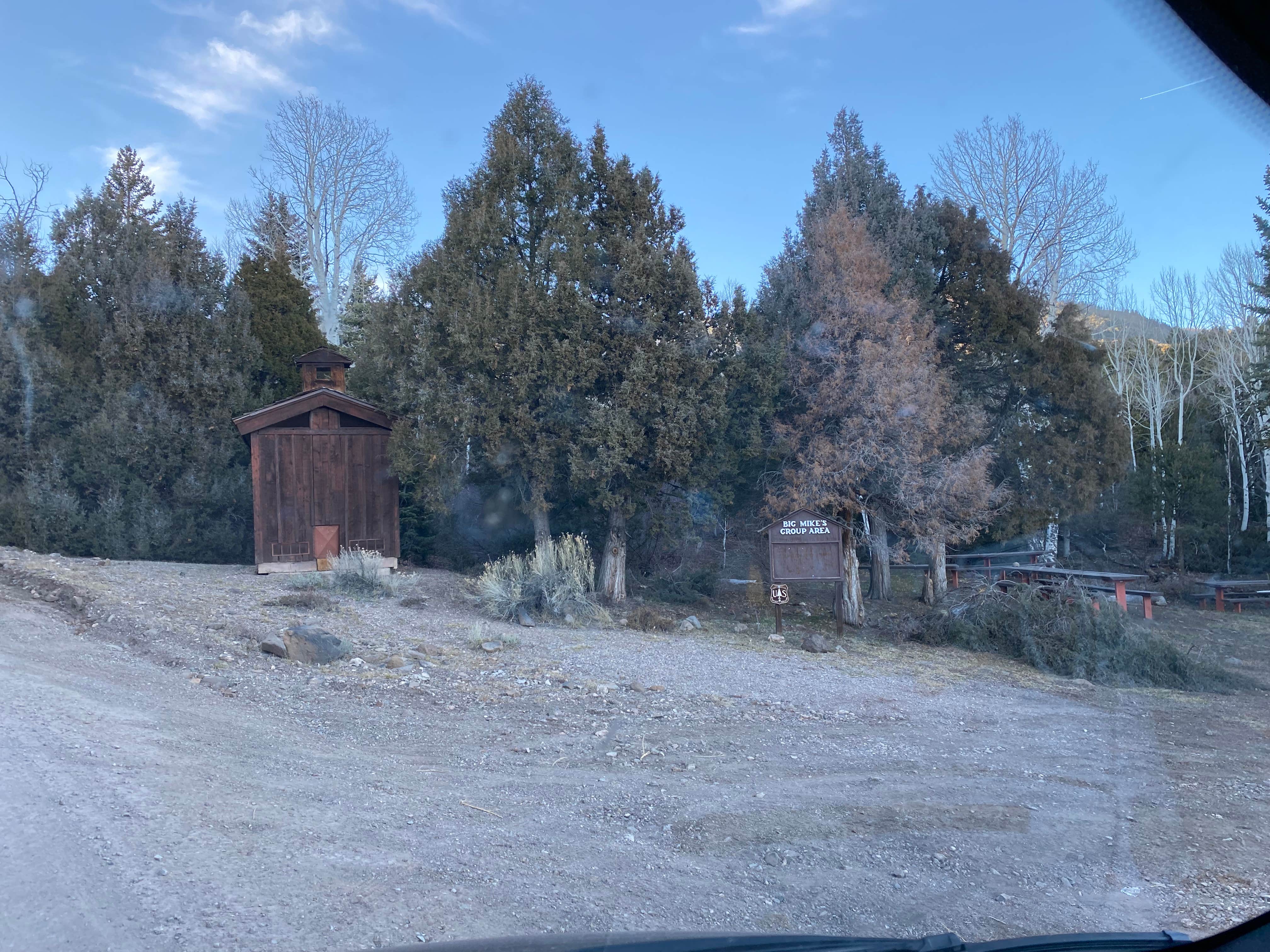 Camper-submitted photo at Birch Creek Campground near Fishlake National Forest