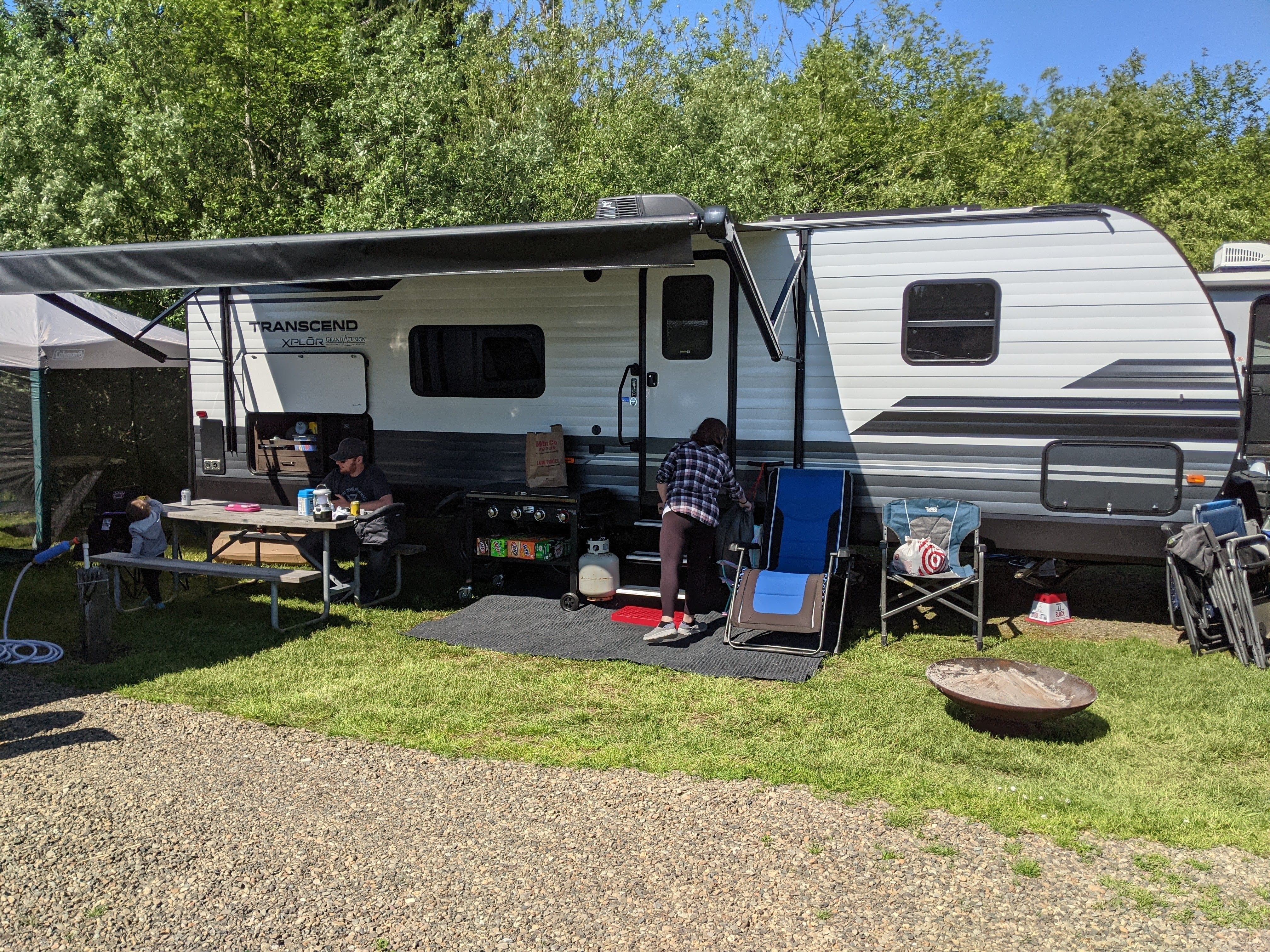 Camper submitted image from Thousand Trails Oceana - 5