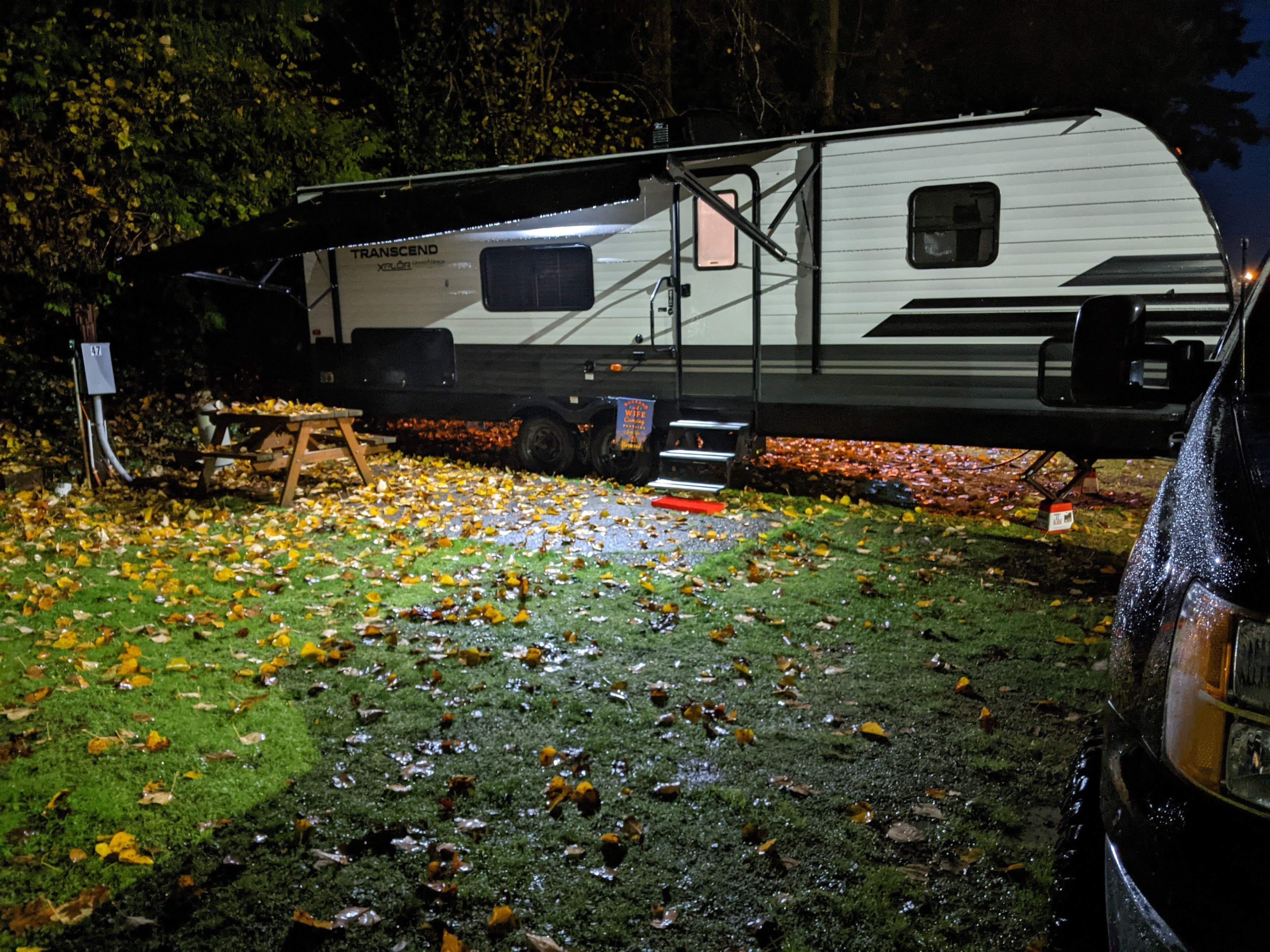 Camper submitted image from Rest-A-While RV Park - 1