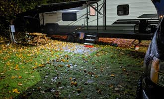 Camping near Lake Cushman RV Lot: Rest-A-While RV Park, Lilliwaup, Washington