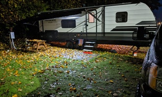 Camping near Lake Cushman Resort: Rest-A-While RV Park, Lilliwaup, Washington