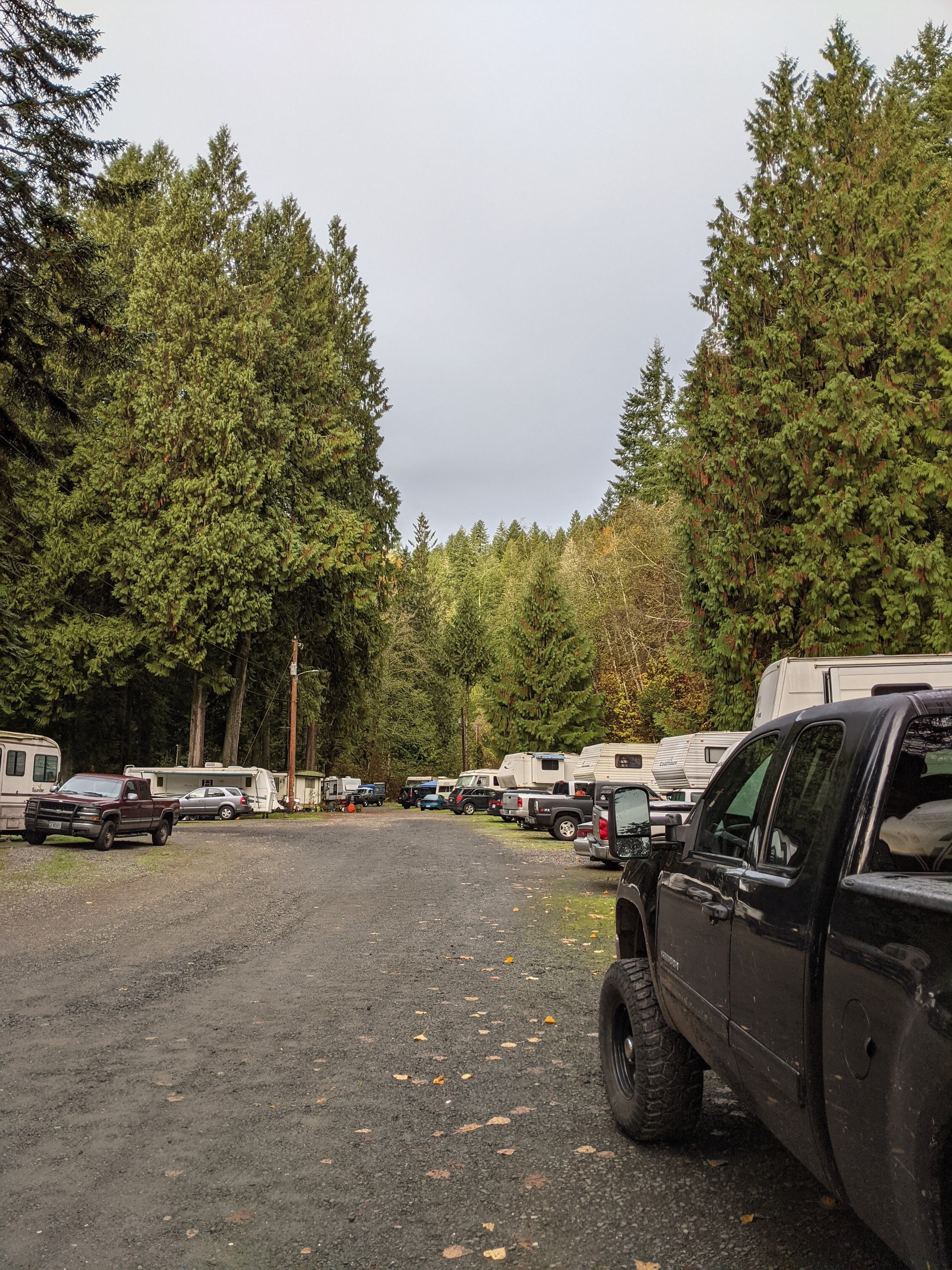 Camper submitted image from Rest-A-While RV Park - 2