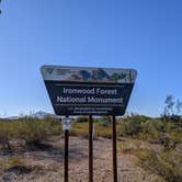 Review photo of Ironwood Forest BLM National Monument Pump Station Dispersed by Greg L., November 28, 2021