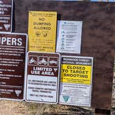 Review photo of Ironwood Forest BLM National Monument Pump Station Dispersed by Greg L., November 28, 2021