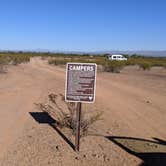 Review photo of Ironwood Forest BLM National Monument Pump Station Dispersed by Greg L., November 28, 2021