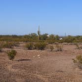 Review photo of Ironwood Forest BLM National Monument Pump Station Dispersed by Greg L., November 28, 2021