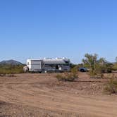 Review photo of Ironwood Forest BLM National Monument Pump Station Dispersed  by Greg L., November 28, 2021