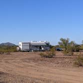 Review photo of Ironwood Forest BLM National Monument Pump Station Dispersed by Greg L., November 28, 2021