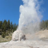 Review photo of Norris Campground — Yellowstone National Park - TEMPORARILY CLOSED by Jessica R., July 8, 2018