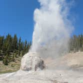 Review photo of Norris Campground — Yellowstone National Park - TEMPORARILY CLOSED by Jessica R., July 8, 2018