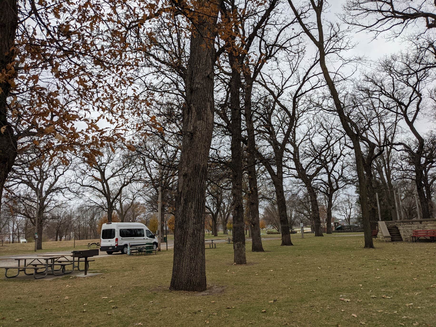 Lyndell A.'s photo of rv camping at Marysville City Park near Du Bois, NE