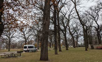 Lyndell A.'s photo of rv camping at Marysville City Park near Tuttle Creek Lake
