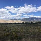 Review photo of Pinon Flats Campground — Great Sand Dunes National Park by Jessica R., July 8, 2018