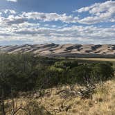Review photo of Pinon Flats Campground — Great Sand Dunes National Park by Jessica R., July 8, 2018