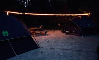 Jill C.'s photo at Wagon Trail Campground near Ellison Bay, WI