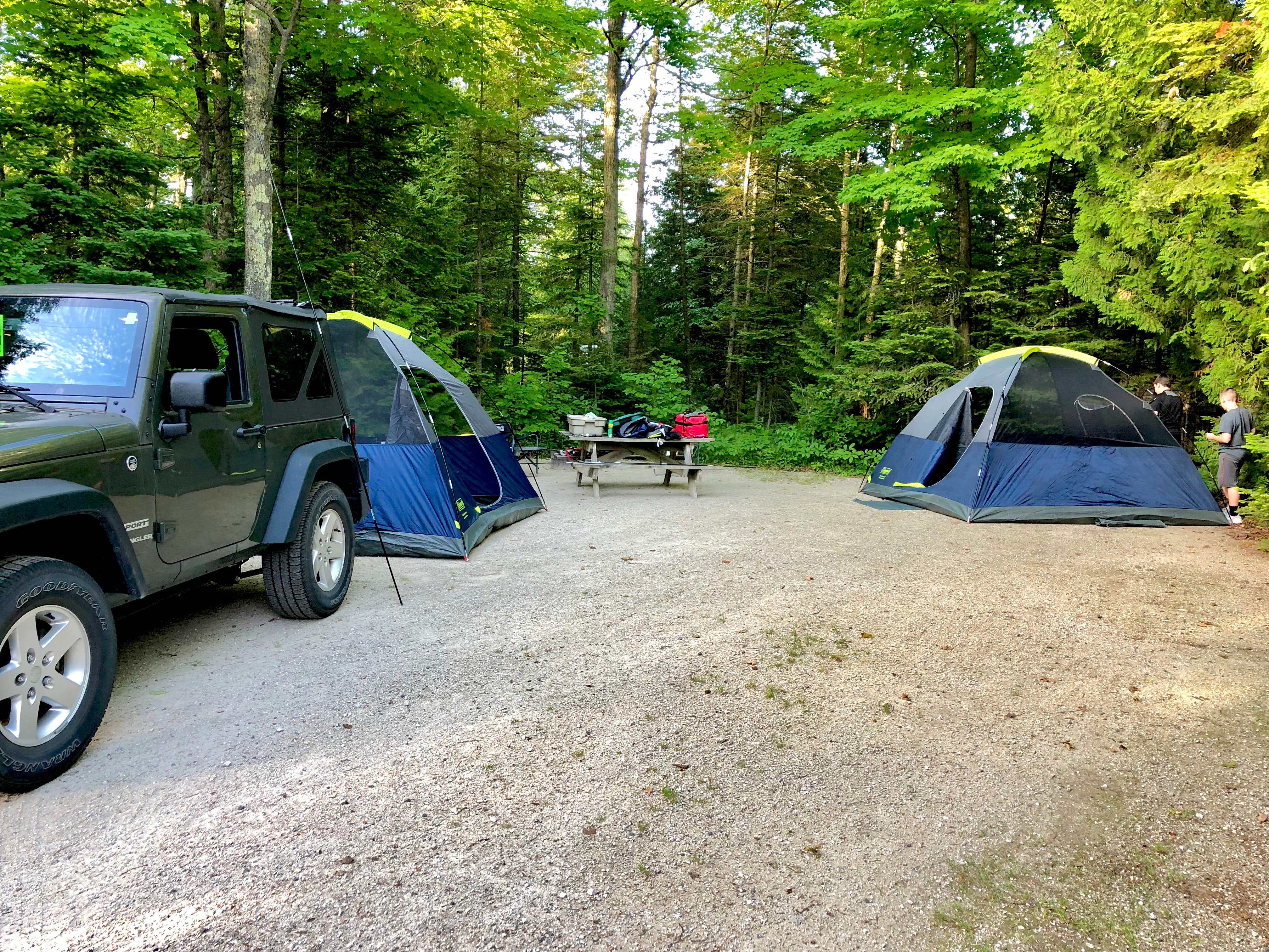 Home  Wagon Trail Campground
