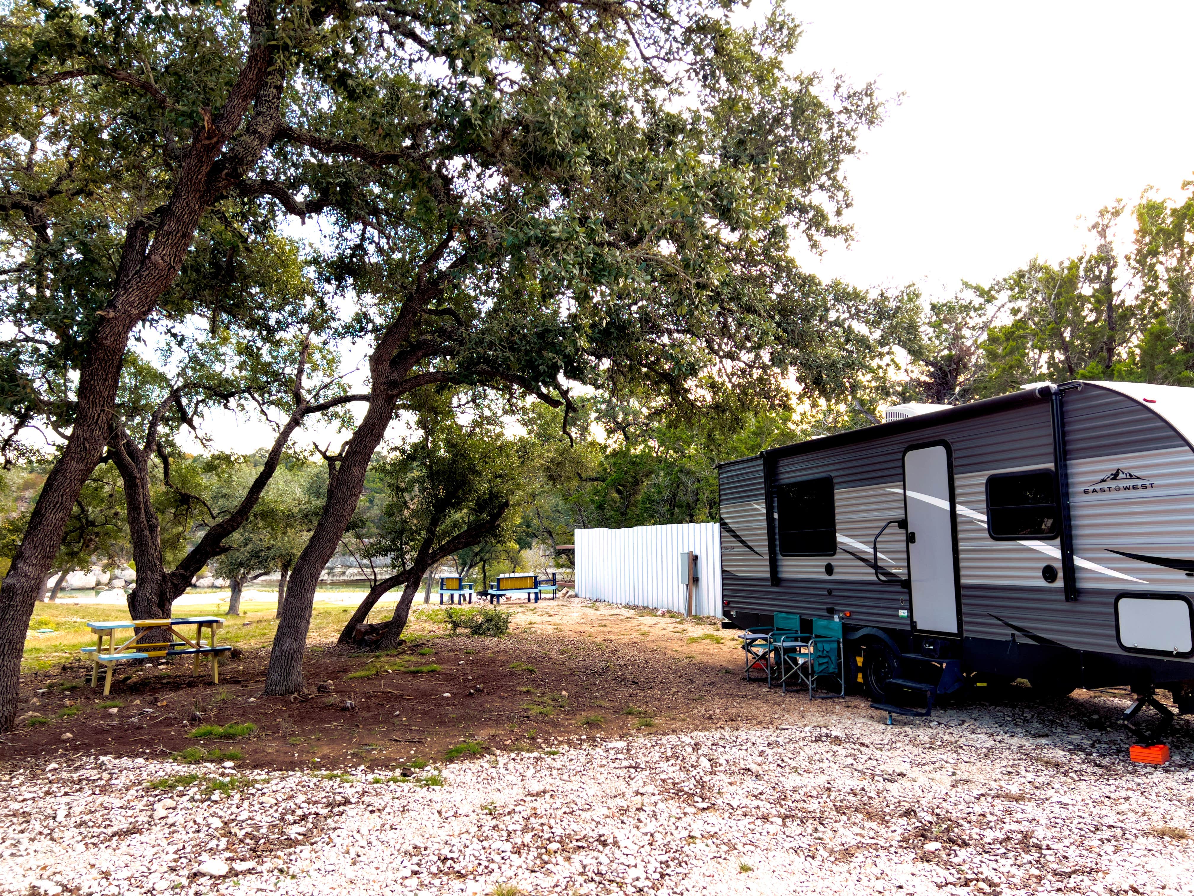 Caesura V.'s photo at Sparrow Bend River Retreat near Bandera, TX