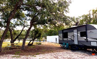 Caesura V.'s photo at Sparrow Bend River Retreat near Castroville, TX