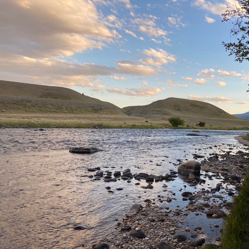 Ruby Creek Campground Camping The Dyrt