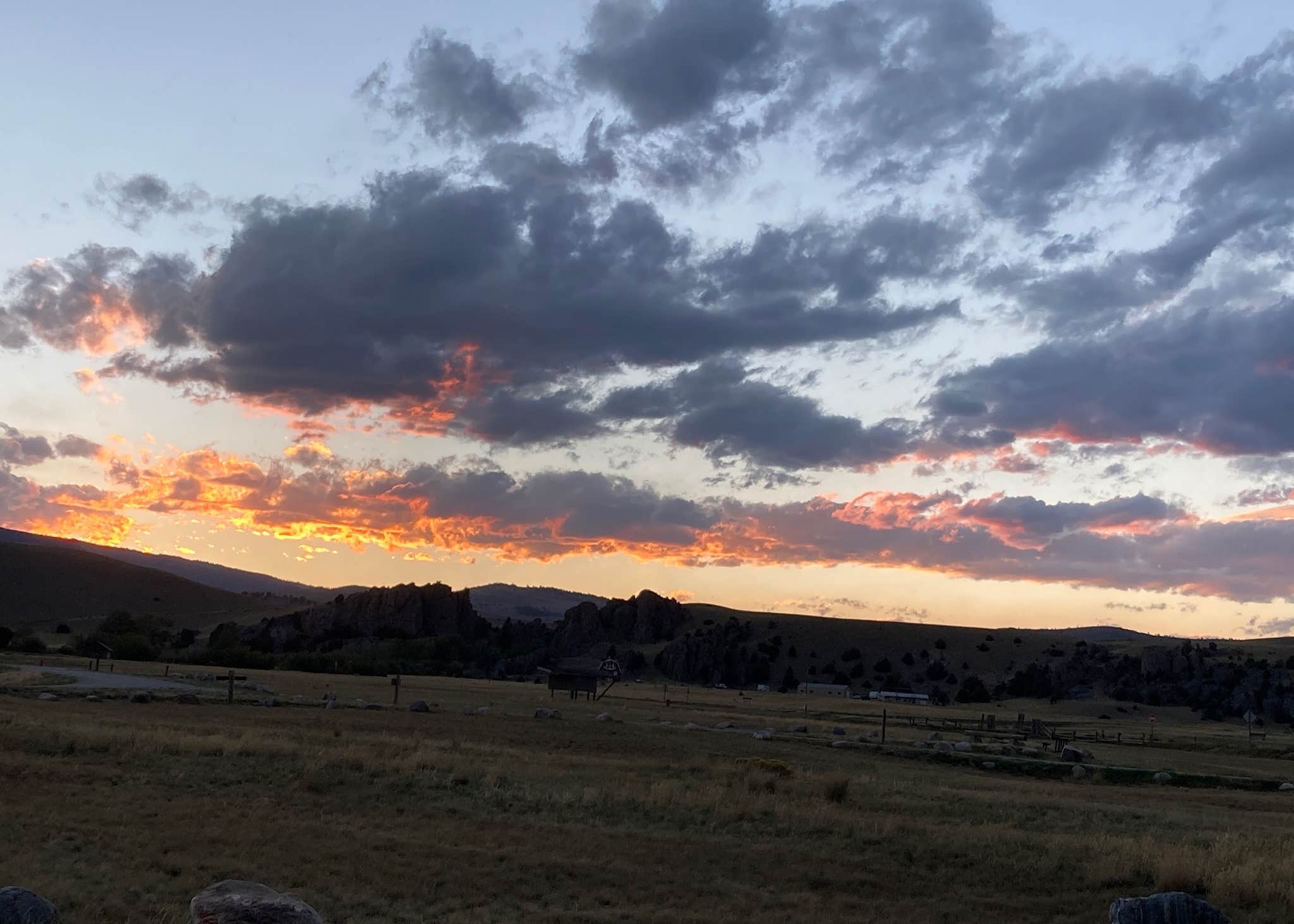 Ruby Creek Campground Camping The Dyrt