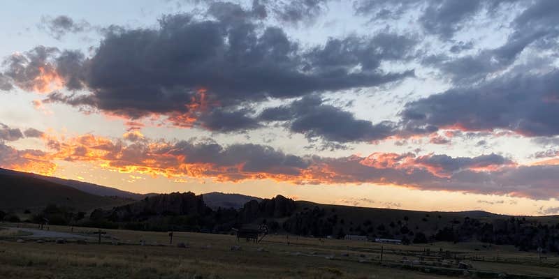 Camper submitted image from Ruby Creek Campground