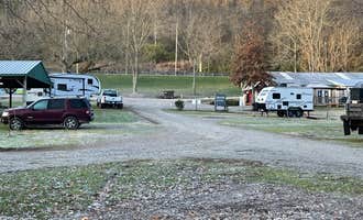 Camping near Blue Licks Battlefield State Resort Park: Lawrence Creek, Maysville, Kentucky