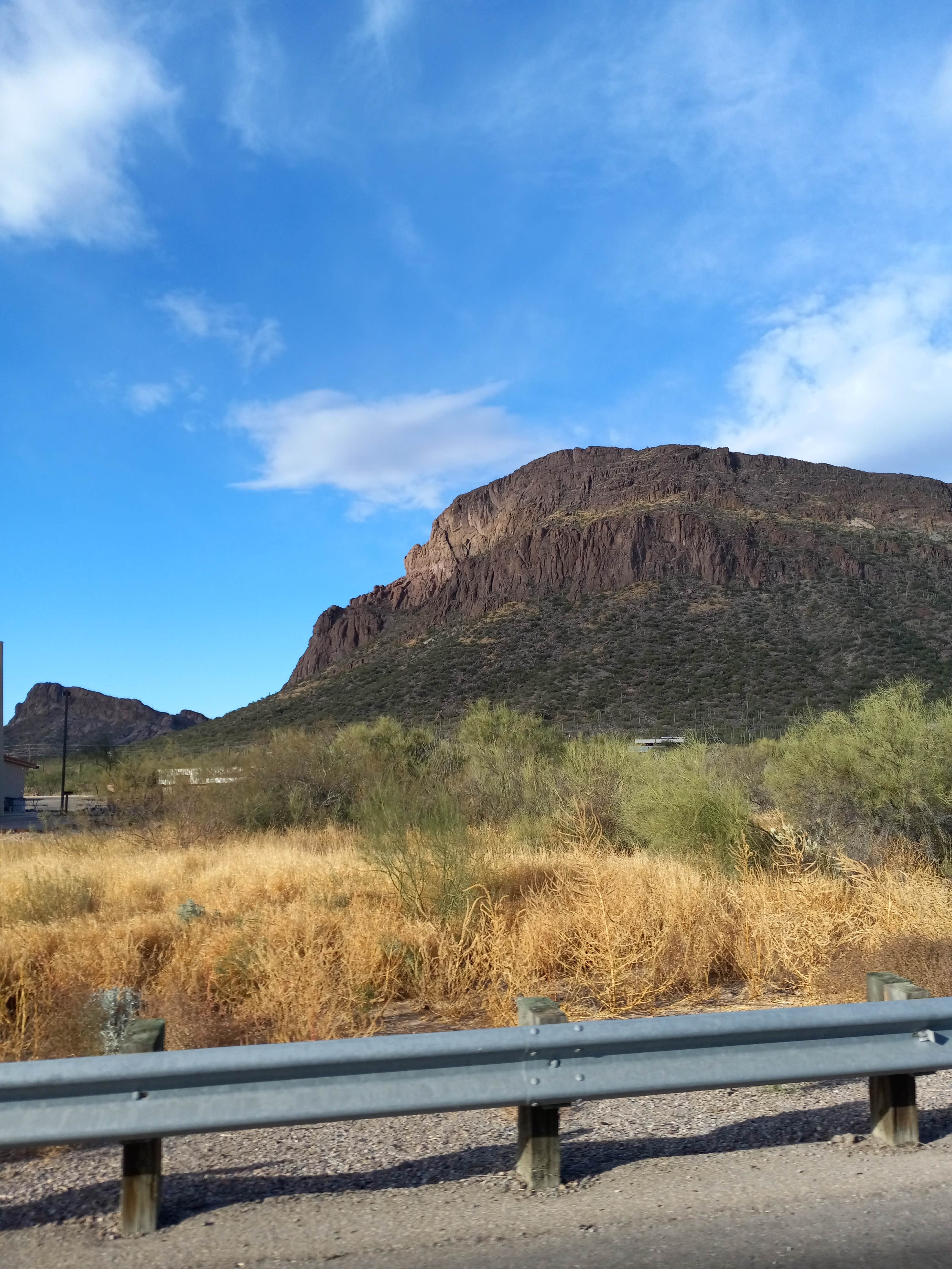 Camper submitted image from Snyder Hill BLM Camping Area - 5