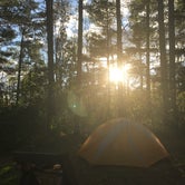 Review photo of Wildcat Mountain State Park Campground by Emily H., July 8, 2018