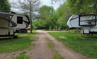 Nancy W.'s photo of rv camping at Bethel Outdoor Adventure and Campground near Gilead, ME