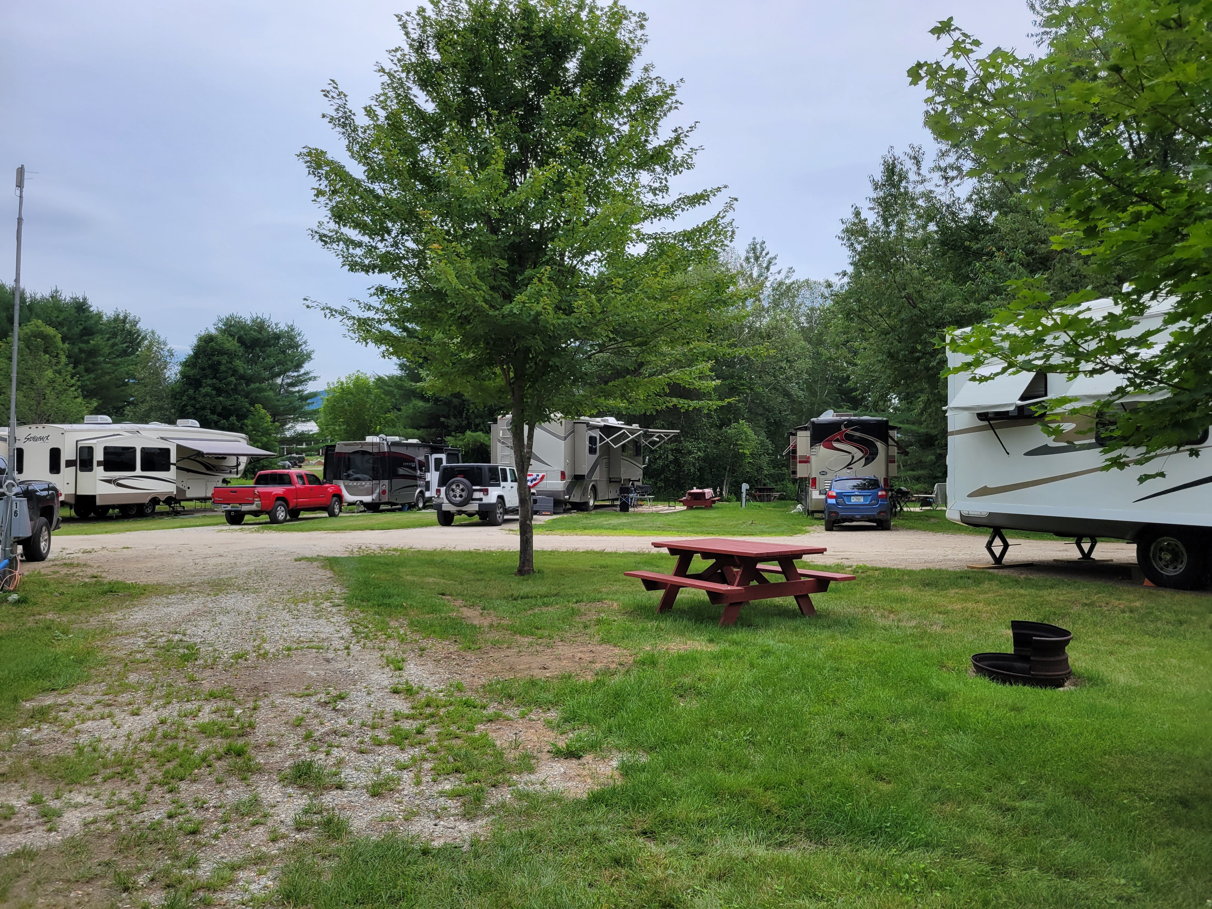 Camper submitted image from Bethel Outdoor Adventure and Campground - 3