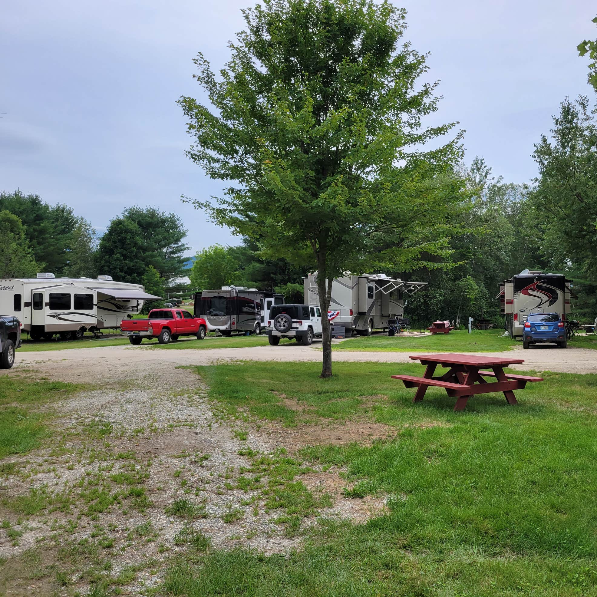 Bethel Outdoor Adventure and Campground Camping | The Dyrt