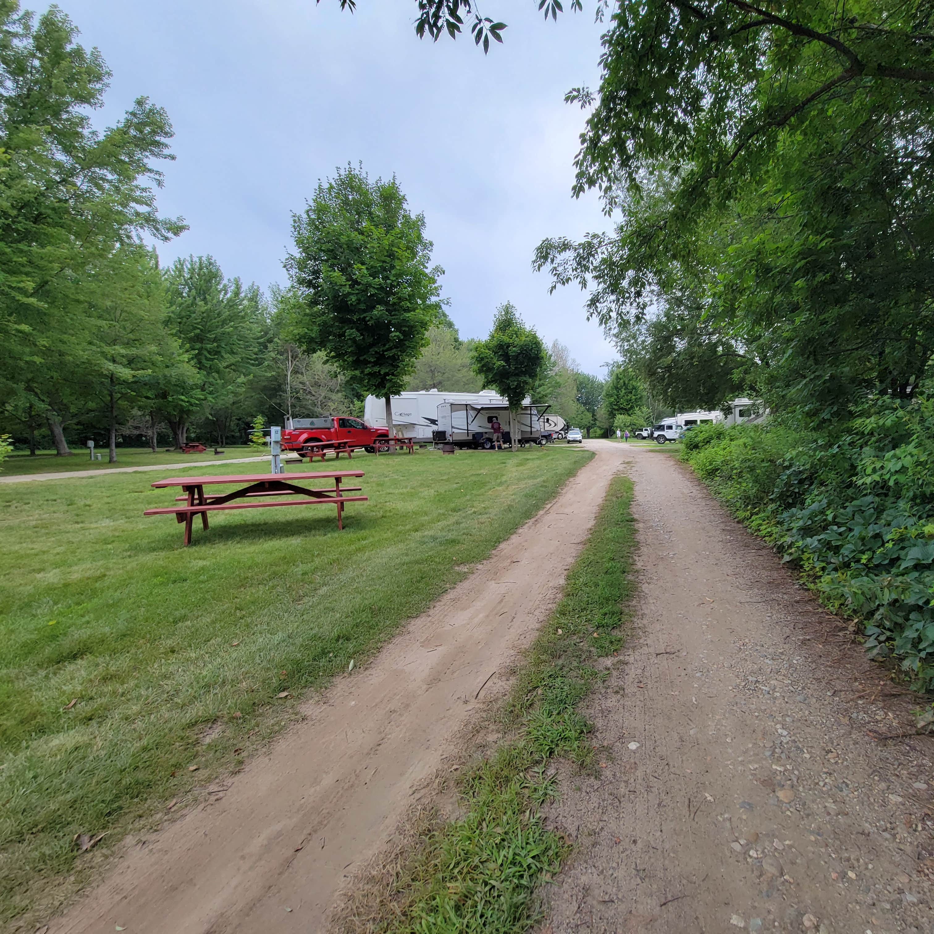 Bethel Outdoor Adventure and Campground Camping The Dyrt