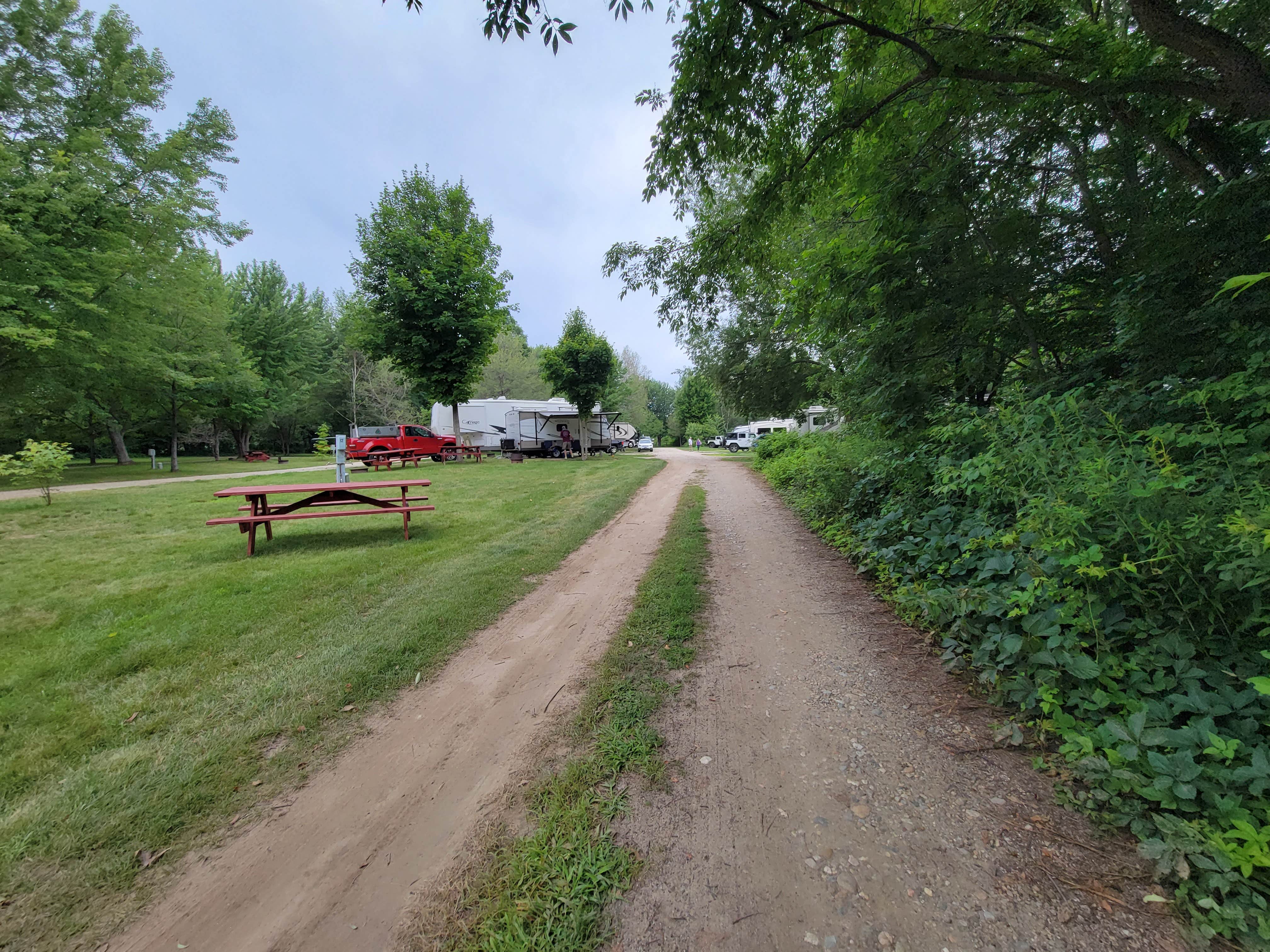 Camper submitted image from Bethel Outdoor Adventure and Campground - 4