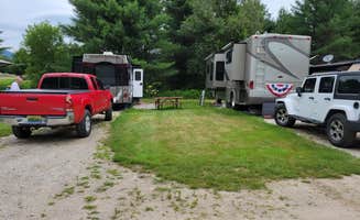 Nancy W.'s photo of rv camping at Bethel Outdoor Adventure and Campground near Andover, ME