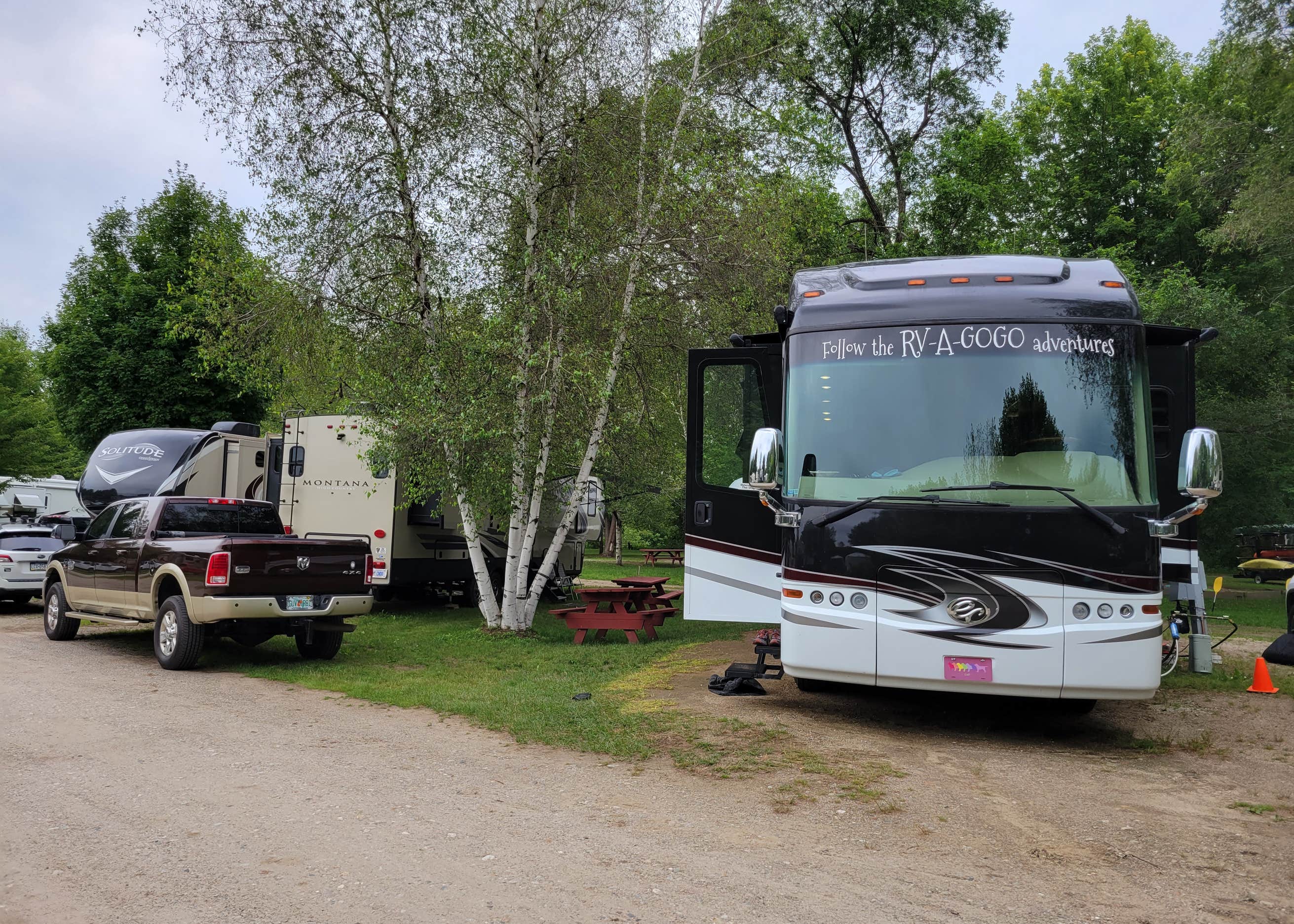 Bethel Outdoor Adventure and Campground Camping The Dyrt