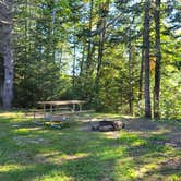 Review photo of Shin Pond Village Campground by Nancy W., November 29, 2021