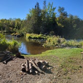 Review photo of Shin Pond Village Campground by Nancy W., November 29, 2021