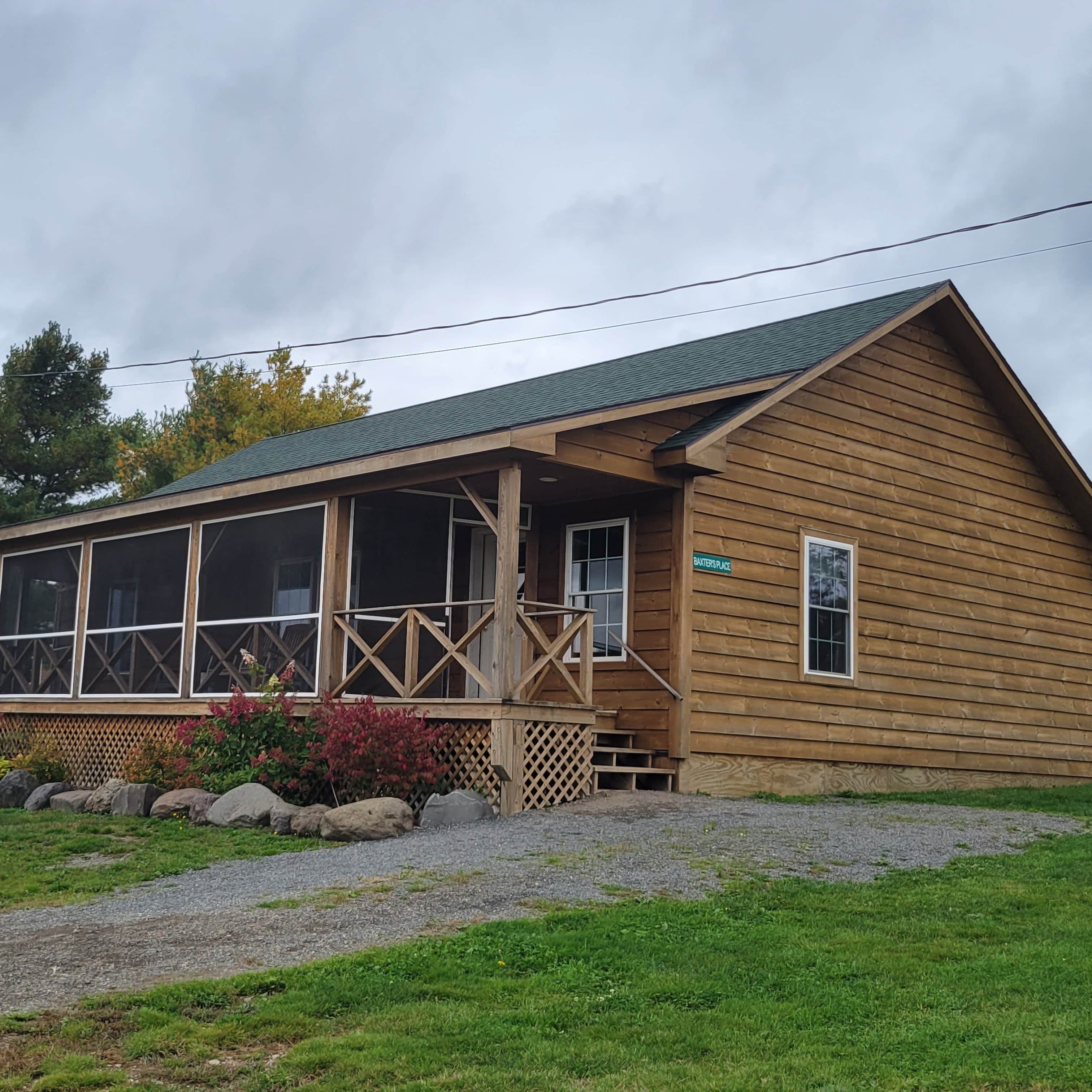 Shin Pond Village Campground Camping The Dyrt