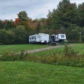 Review photo of Shin Pond Village Campground by Nancy W., November 29, 2021