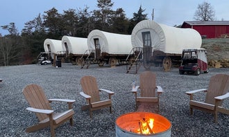 Camping near Douglas Dam Headwater Campground — Tennessee Valley Authority (TVA): Smoky Hollow Outdoor Resort, Sevierville, Tennessee