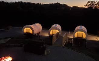 Robert T.'s photo at Smoky Hollow Outdoor Resort near Sevierville, TN