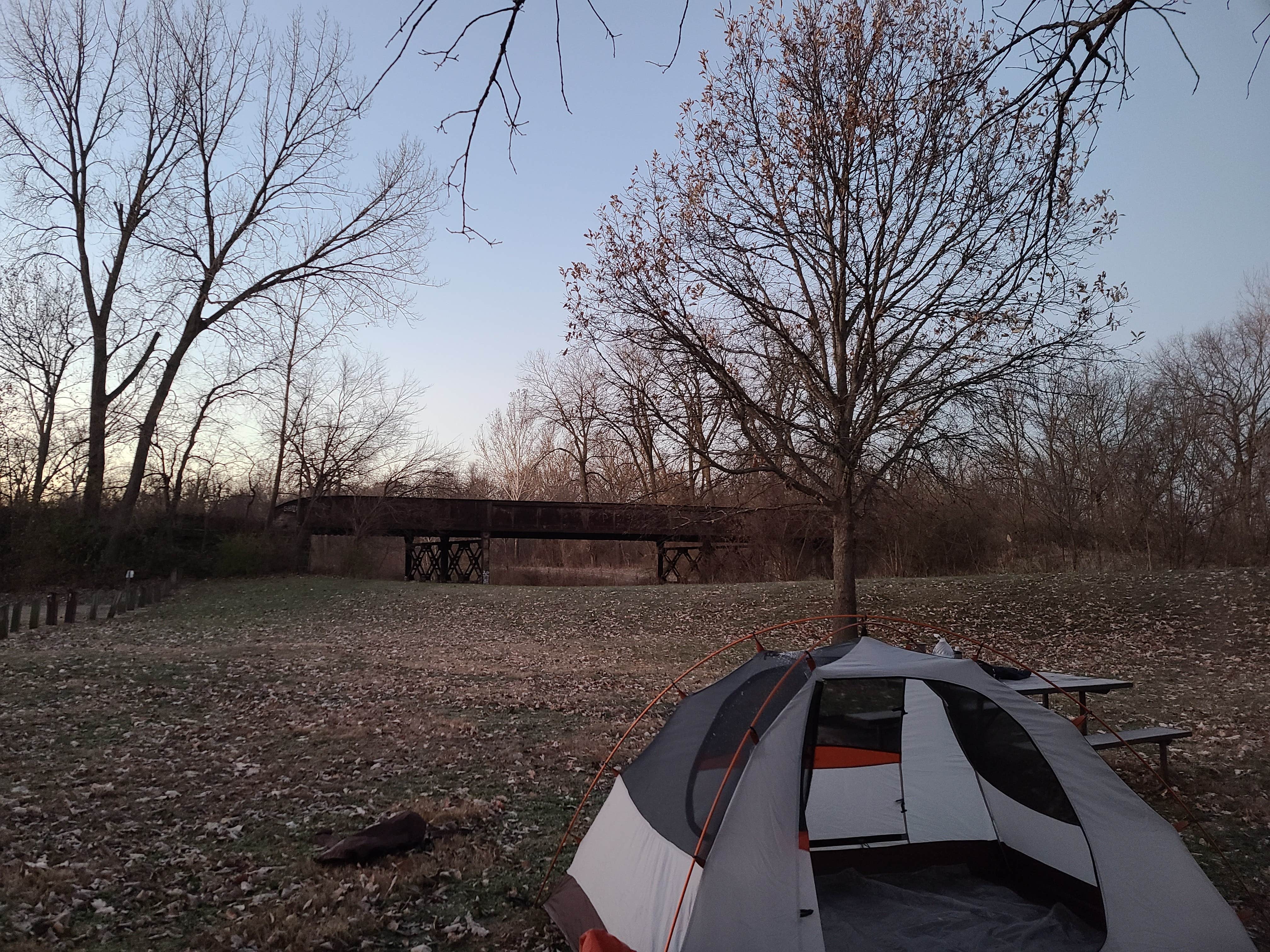 Camper submitted image from Hennepin Canal Lock 6 Campground - 1