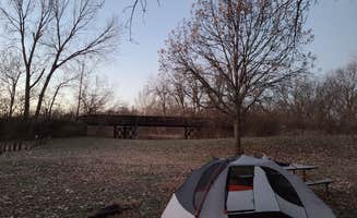 Amy G.'s photo at Hennepin Canal Lock 6 Campground near Peoria, IL