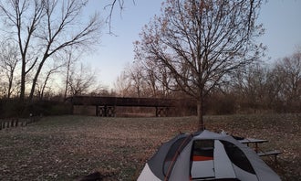 Camping near Hennepin Canal Parkway State Park: Hennepin Canal Lock 6 Campground, Princeton, Illinois