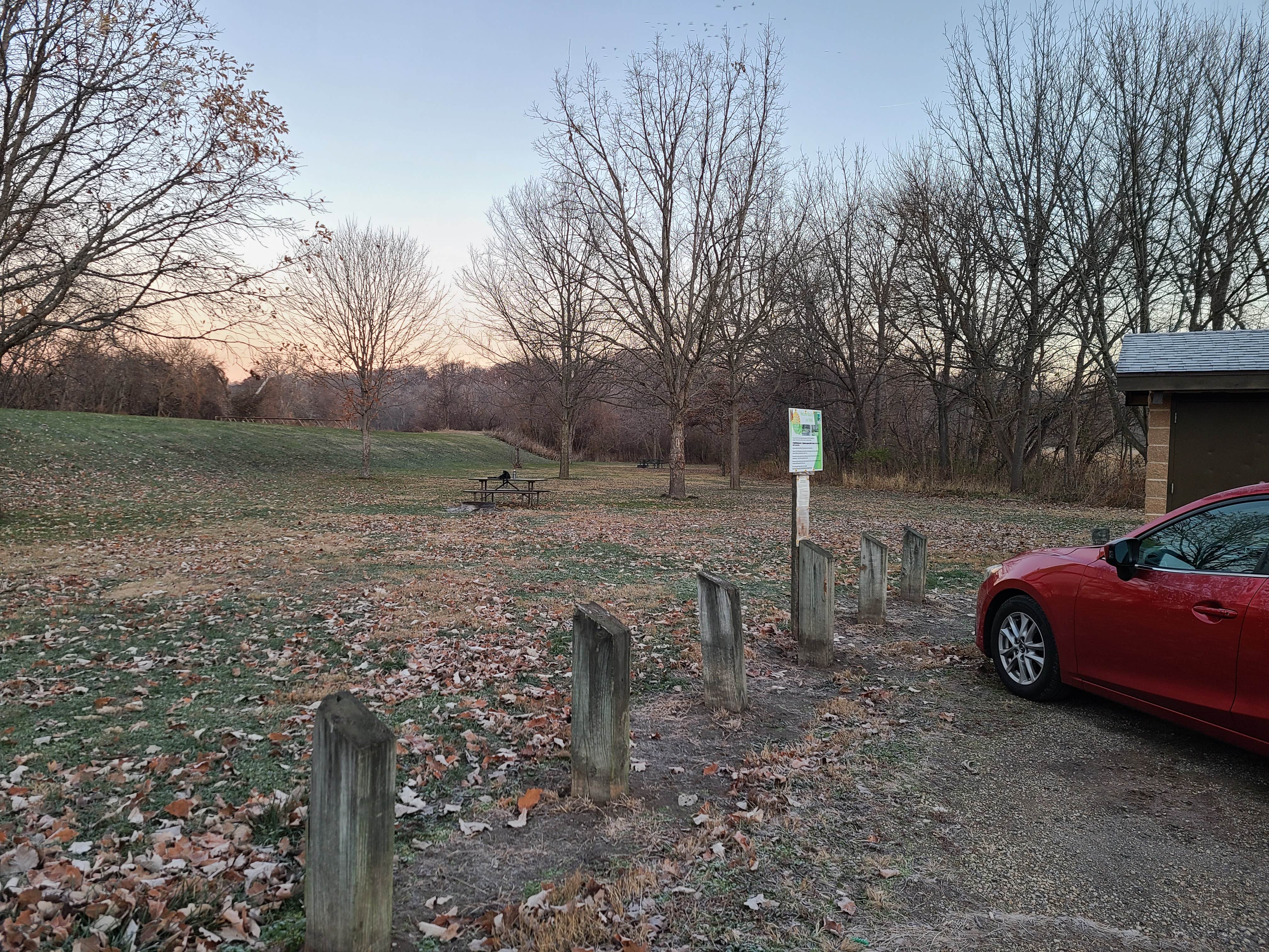 Camper-submitted photo at Hennepin Canal Lock 6 Campground near Princeton, IL