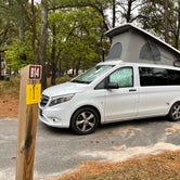 Review photo of Cape Henlopen State Park Campground by Lee D., November 29, 2021
