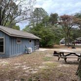 Review photo of Cape Henlopen State Park Campground by Lee D., November 29, 2021