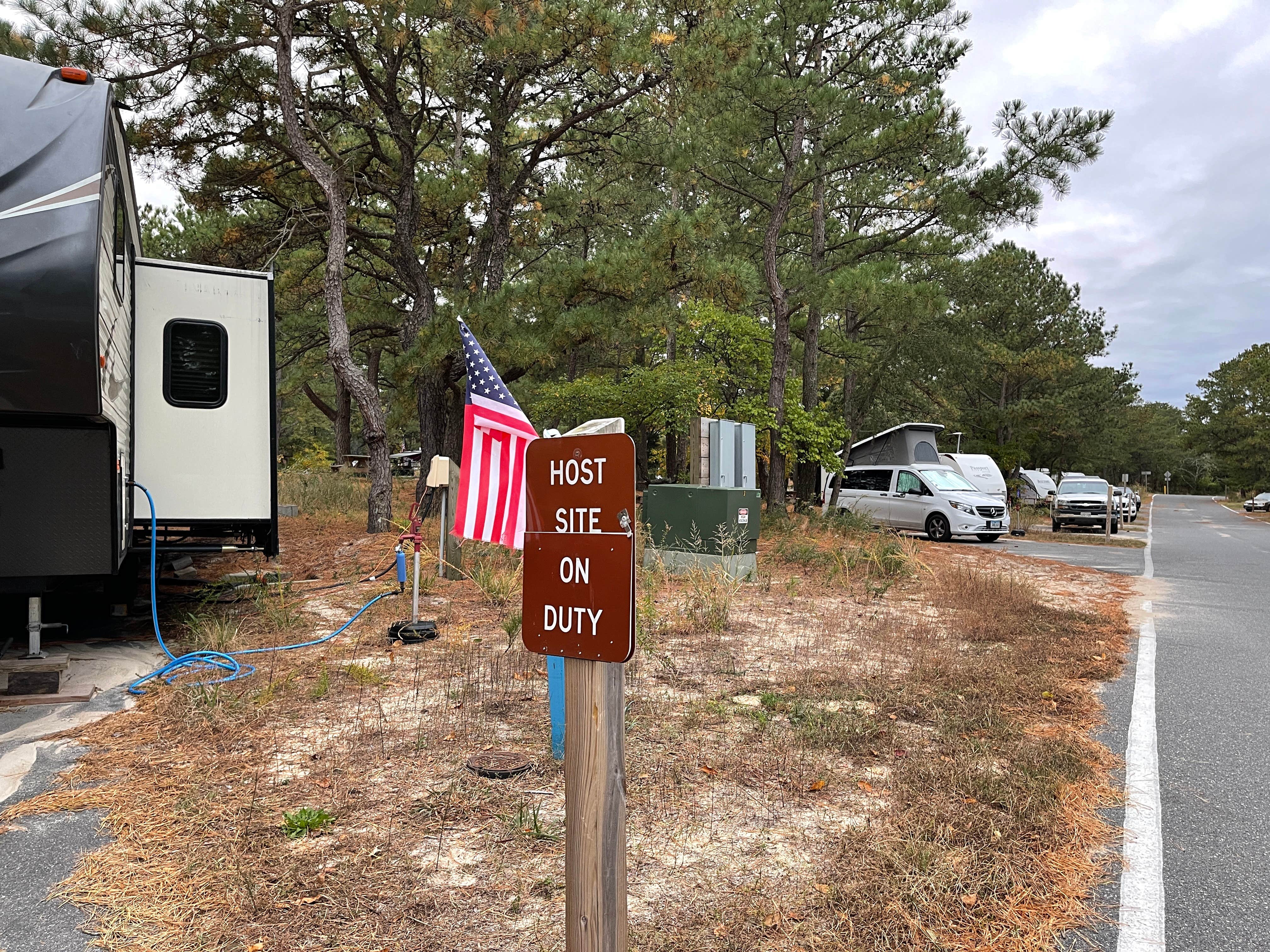 Lee D.'s photo at Cape Henlopen State Park Campground near Wildwood, NJ