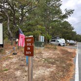 Review photo of Cape Henlopen State Park Campground by Lee D., November 29, 2021